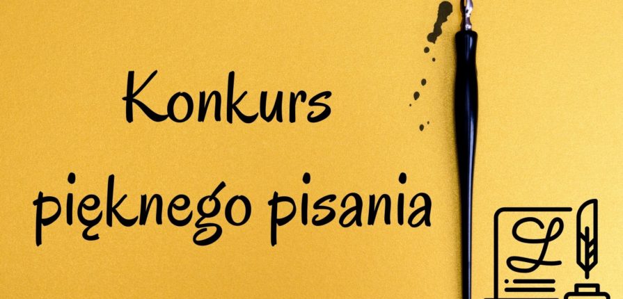 Konkurs Pięknego Pisania Szkoła Podstawowa Nr 3 W Konstancinie Jeziornie